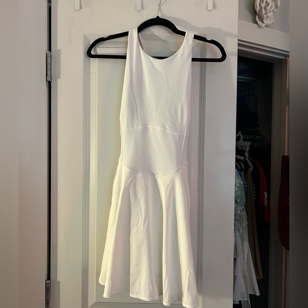 Lululemon Court Crush Dress